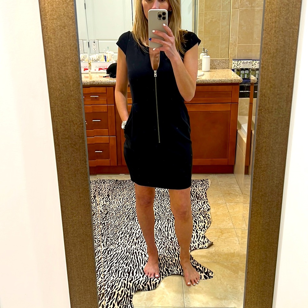 Marc Andrew New York black dress size 2